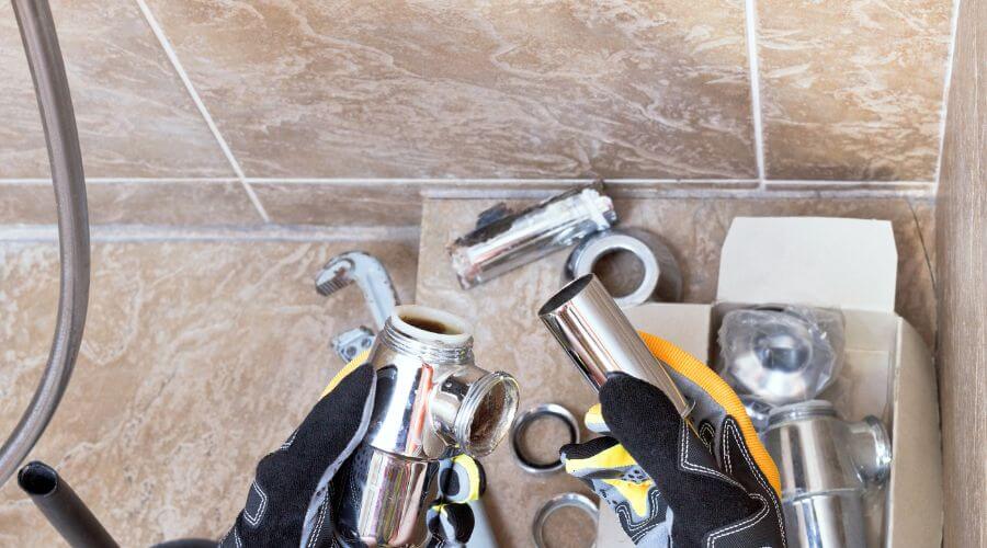 Professional gutter cleaning in Emmitsburg, MD